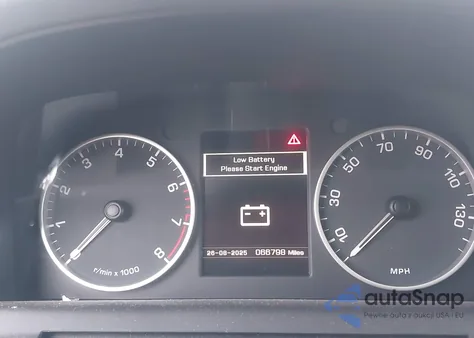 2016 Land Rover Lr4 z USA, uszkodzony, nr VIN SALAK2V64GA822823